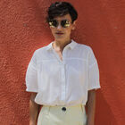 LOY, Shiny Light Gold-Mineral Polarized Drivers Gold Cat 3 to 3, hi-res image number null